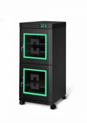 Dry Storage Cabinet for Sensitive Components - Viking DC-2B