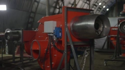 TECHNOFLAME Liquid Fuel Burner TF-S 5000 T