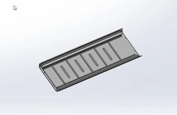 Main Shelf Panel for Passenger Compartment 5299-08-8102120
