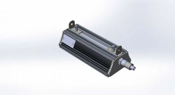 Explosion-Proof LED Light SakhLin 40.13650.73 Ex T5 with Suspension Mount