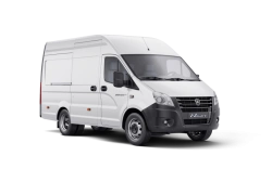 Gazelle NEXT Transport Vehicle, A31R25, Dual-Fuel (Gasoline/LPG)