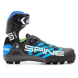 Professional SKIROLL Skate Boots SPINE ULTIMATE 25 NNN