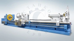 Universal Lathe Machine for Turning and Thread Cutting 1Н65-12