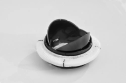 Full Flow Heart Valve Prostheses "MEDINZH-ST" with Connectable Sleeve