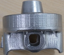 Aluminum Alloy Piston Casting Blank 081N802A
