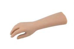 Cosmetic Forearm Prosthesis for Aesthetic Restoration