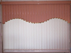 Multifabric Vertical Blinds - Stylish and Versatile Design