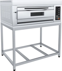 Electric Deck Bread Baking Oven POD Type