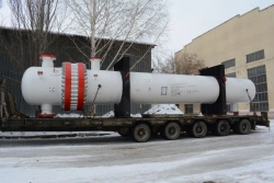 Heat Exchanger KTZH, Drawing 1400 TU-10.0-2.5-M1/20-9-T-2 00.00.000