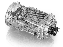 Mechanical Gearbox 2520TO for Heavy-Duty Trucks