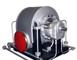 Horizontal Single-Stage Centrifugal Pump PD 650-160-2