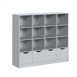 Large Laboratory Shelf