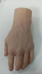 Cosmetic Hand Prosthesis PR0-KVO
