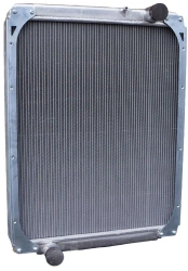 Liquid Cooling Radiator for Engine Temperature Control 5297A-1301010