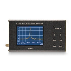 Portable Spectrum Analyzer Arinst SSA Lite R2