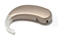 Digital Programmable Behind-the-Ear Hearing Aid "Q-ton" Model Q-203-SP