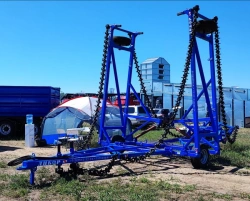 Chain Harrow BCD-12U for Soil Tillage