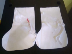 Non-Sterile Insulating Shoe Covers "Comfort +" TU 32.50.50-007-0062131532-2020