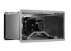 Tornado Free-Wheel Rectangular Duct Fan