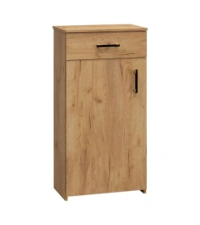 Custom Wooden Office Furniture Cabinet for Public Spaces