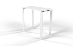 Smart SRV5 High Work Desk with Metal Legs