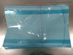 Medical Sterilization Packaging for Steam, Gas, Radiation, Plasma - VOM Disposable
