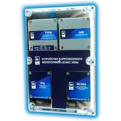 Corrosion Monitoring Device for Structural Integrity ZGANS® UKM