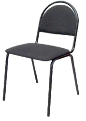 Metal Frame Dining Chair Project No. 001.00.00.00