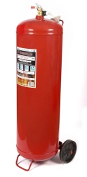 Portable Powder Fire Extinguisher OP-100(z)-ABC-01