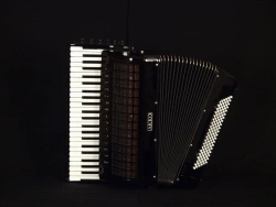 4-Voice Accordion AKKO "Masha" Model