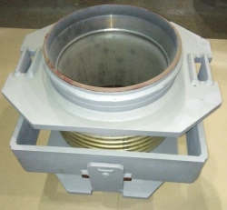 Metal Bellows Compensator PPPG-2.5-1200-2.3