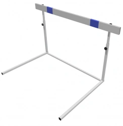 Adjustable Athletic Hurdle Barrier for Training and Competitions