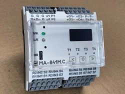 Analog Input-Output Controller MA