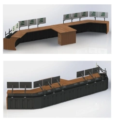 Dispatcher Control Panel RM 02/01