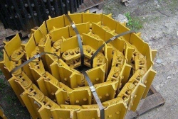 Crawler Track S216-45-560SB for Tractor Drive System