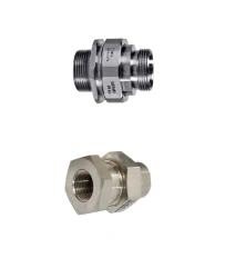 MS-X Type Transition Couplings for Electrical Systems