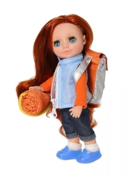 Plastic Doll Asya Mountain Adventures V3559