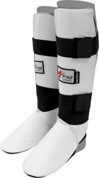 INSTEP-1 Shin Guards for Martial Arts, Art. Щ3АХ