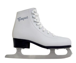 Classic TEMPUS Base Figure Skates for Leisure Use