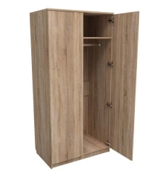 Two-Door Clothing Cabinet (SHL20)