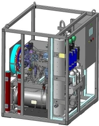 Nitrogen Generation System MAUK20/99/250