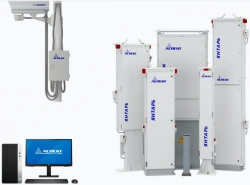 Automation Control System for Monitoring Fissile and Radioactive Materials - DRMC "Yan