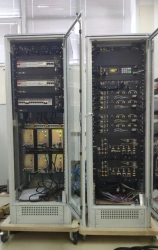 KTSM-03 Complex for Automatic Monitoring of Railway Rolling Stock IN7.460.000.000