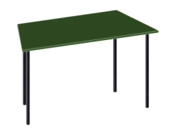 Matryoshka Trapezium Table Set Art. S.03.18