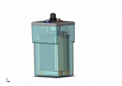 Lead Acid Stationary Battery 9BП225 (9GroE225)