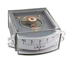 Microammeters and MilliAmmeters for DC Measurement M4248