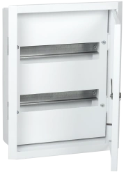 MKM14-V-24-31-TW TITAN Metal Enclosure IP31 for Distribution Boards