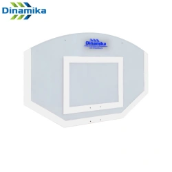 Acrylic Basketball Backboard for Street Use