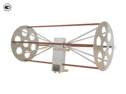 P6-220 Electric Field Measuring Antenna (9 kHz - 30 MHz)