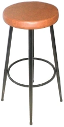 Sturdy Stool for Public Catering and Residential Use, Model SI56.02.05.00